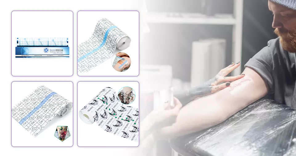 Best tattoo bandage