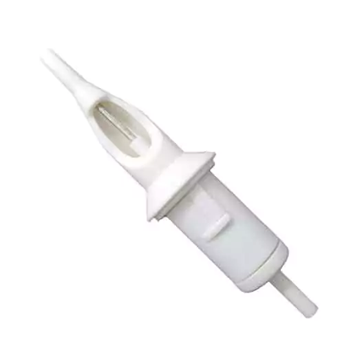 Bigwasp 50PCS assorted disposable tattoo needle cartridges