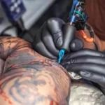 Can You Color Over A Black Tattoo