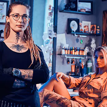 Choosing the right artist