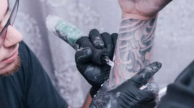 Getting more tattoos to fix thicker tattoo lines