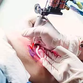 Getting the correct shade