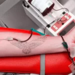 How Long after getting a tattoo can you donate plasma