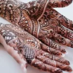How to care for a henna tattoo