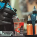 How to dilute tattoo ink