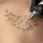 How to fix an off-center tattoo