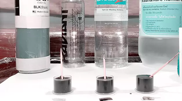 How to make a witch Hazel solution