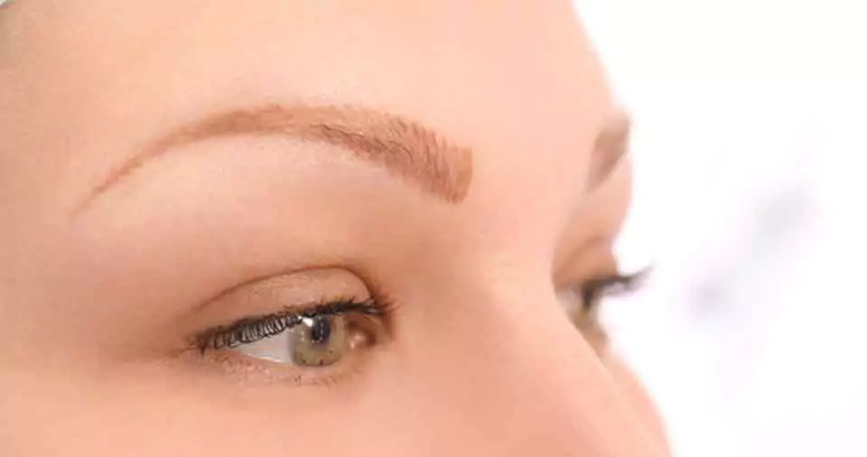 How to remove eyebrow tattoo at home