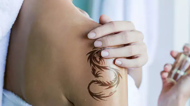 Jojoba oil for tattoos Good or bad