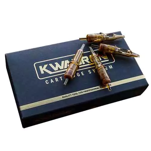 Kwadron cartridge tattoo needles cartridges