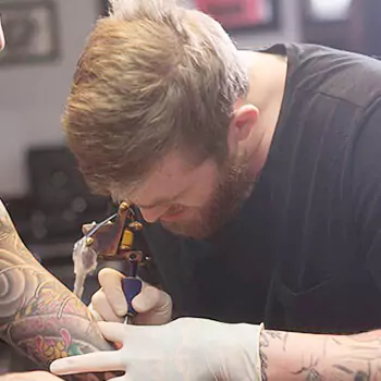 Let your artist focus