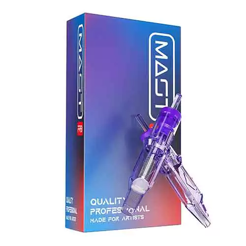 Mast pro cartridge tattoo needles disposable 20PCS of one box standard size round liner