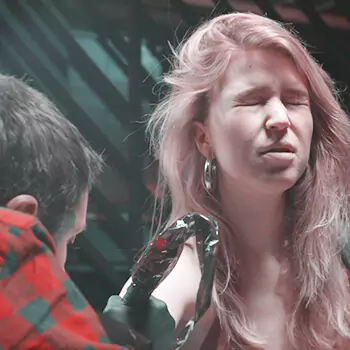 Pain tolerance level