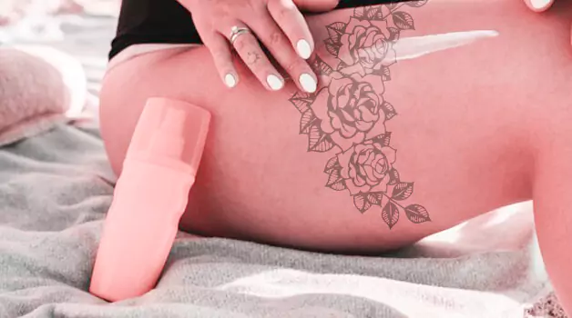 Qualities of a good sunscreen for tattoos