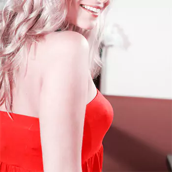 Strapless dress or top