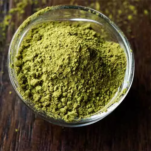 The “Right” henna powder