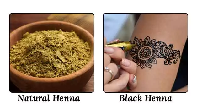 Understanding how henna works