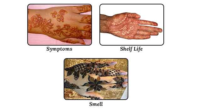 Ways to know if it is natural henna or not