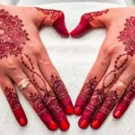 What is a henna tattoo