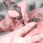 What to wear when getting a shoulder tattoo