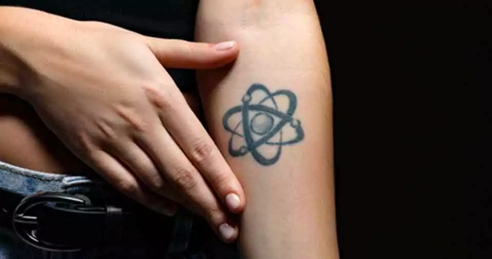 Why is my tattoo so dry