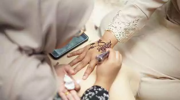 Why use a do it yourself henna tattoo Kit