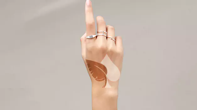 Why white tattoo ink is unique