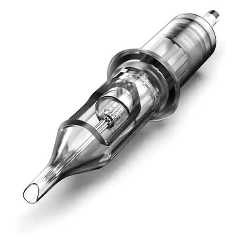 Wormhole tattoo cartridge needles 50PCS