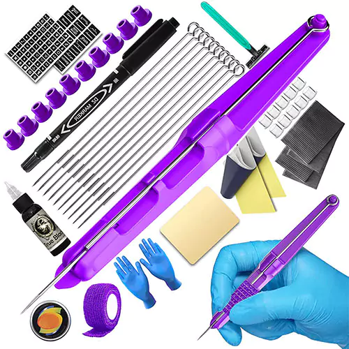 best-for-easy-use-wormhole-tattoo-manual-tattoo-kit