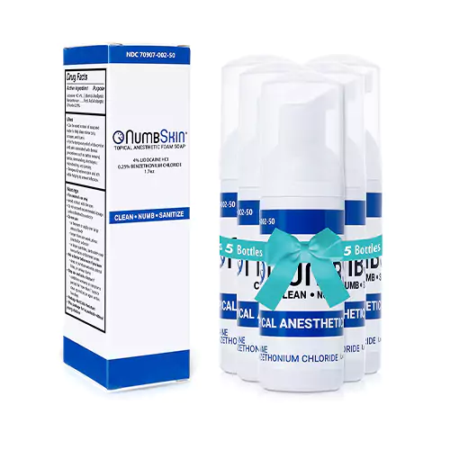 best-for-hypoallergenic-formula-numbskin-4-lidocaine-topical-anesthetic-foaming-soap