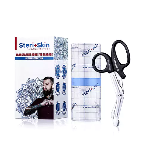 best-for-protecting-tattoo-colors-tattoo-bandage-aftercare-healing-wrap-8-x-8yards