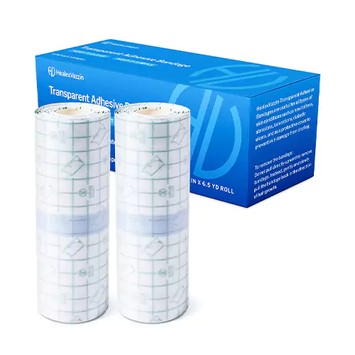 best-for-sterile-and-safe-clear-bandages-roll-healexvazzin-tattoo-aftercare-bandage
