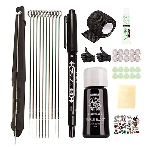 best-over-all-dragonhawk-hank-poke-stick-tattoo-kit