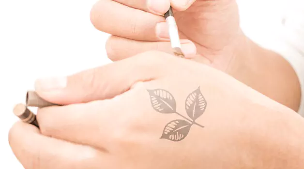 6 tattoo-between-thumb-finger-design-meaning