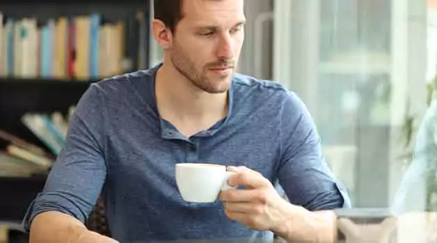 7 Reasons not to drink coffee before getting a tattoo