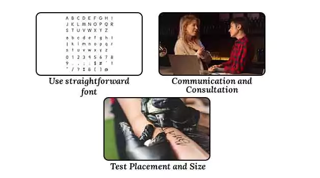 7 ways to avoid bad tattoo lettering