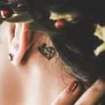 Are behind the ear tattoos painful