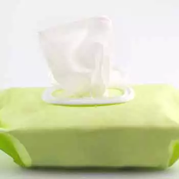 Baby wipes