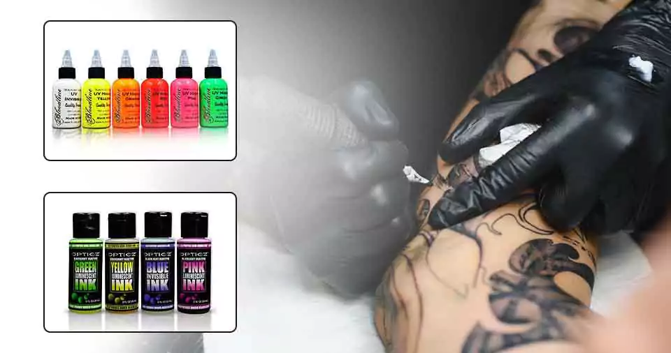 Best UV tattoo ink