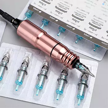 Best for Long Time Working – STIGMA Tattoo Kit Rotary Tattoo Machine Kit