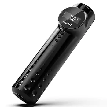 Best for Long last power - mast archer wireless tattoo machine rotary pen style