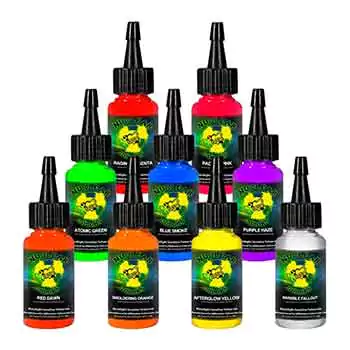 Best for Sensitive work – Moms 9 ULTRA VIOLET Nuclear