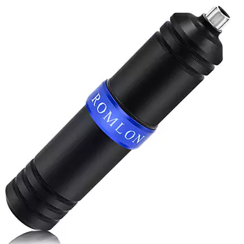 Best for beginners & semi-professional – romlon tattoo Kit - complete tattoo pen