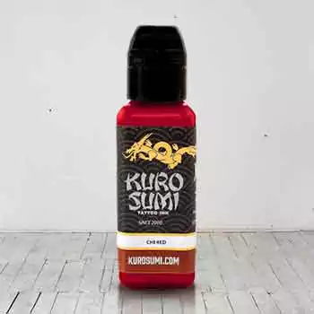 Best for brand value - Kuro sumi Chi red