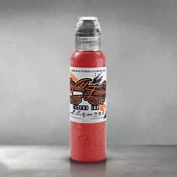 Best for cruelty-free - Sailor Jerry red tattoo ink