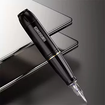 Best-for-dual-power-capacity-wormhole-tattoo-pen-kit-cartridge-tattoo-machine-for-beginners-rotary