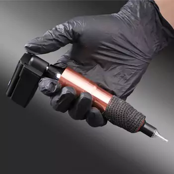 Best for ergonomic, lightweight- Stigma tattoo Kit rotary tattoo machine pen
