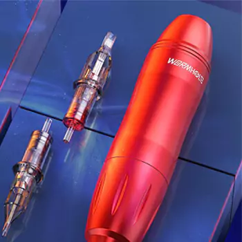 Best-for-frequent-practice-wormhole-tattoo-pen-kit-rotary-tattoo-machine-kit-with-power-supply-and-tattoo-cartridge-needles-complete-tattoo-kit-for-beginners