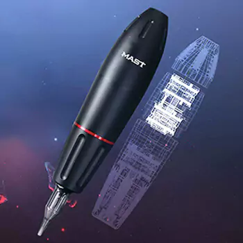 Best for general use - Dragonhawk wireless tattoo Kit