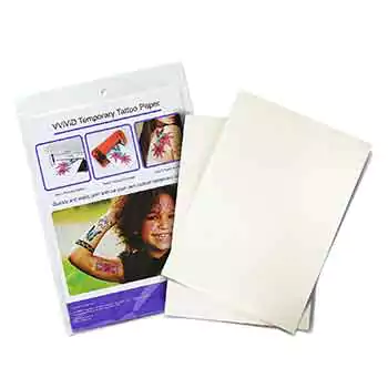Best for home event - vvivid temporary tattoo paper